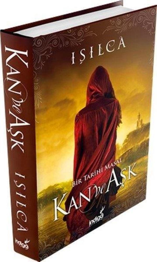 Bir Tarihi Masal Kan ve Aşk - İndigo Kitap Yayınevi - Image 1
