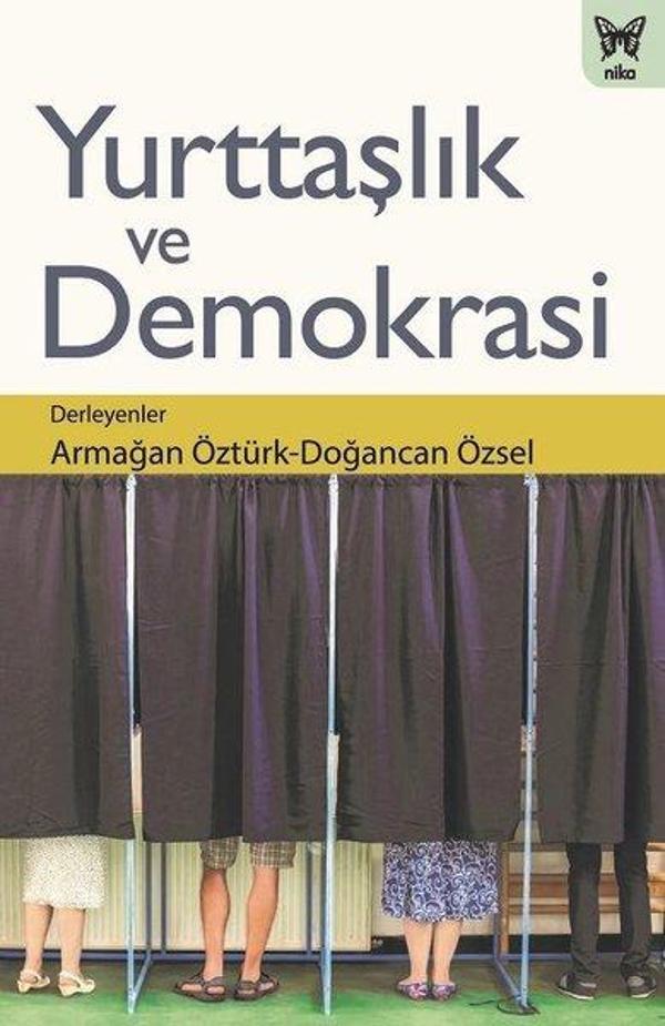 Yurttaşlık ve Demokrasi - Nika Yayınevi - Image 1