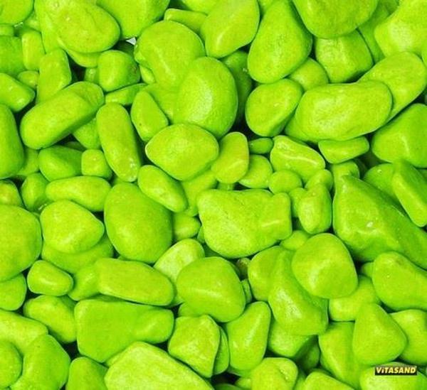 Vitasand REF-171 Fıstık yeşili Fanus Çakılı 350 gr  - Image 1