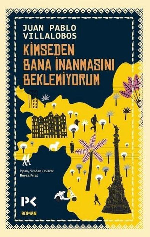 Kimseden Bana İnanmasını Beklemiyorum - Profil Kitap Yayınevi - Image 1