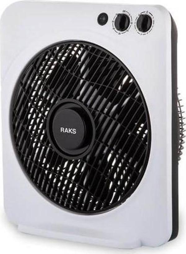 Raks Bf 12 Mx Kutu Vantilatör 60 W - Image 1