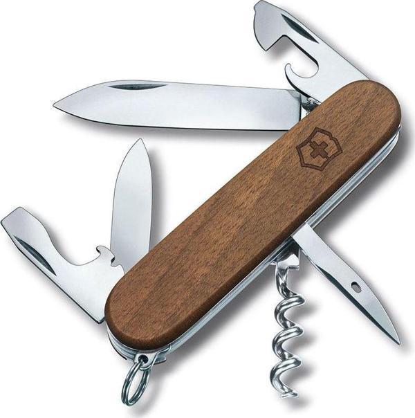 Victorinox 1.3601.63 Spartan Wood Çakı - Image 1