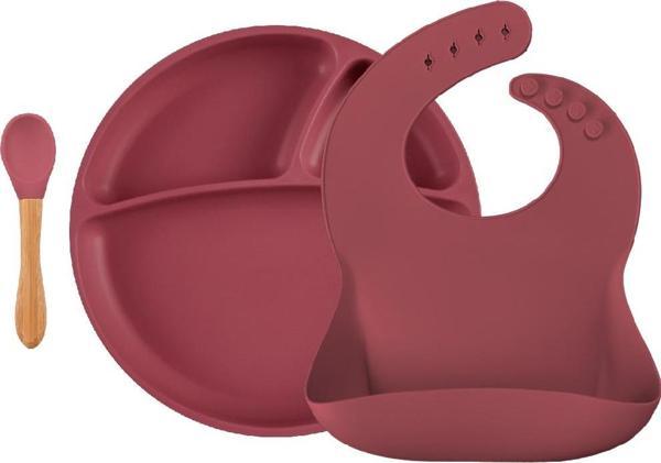 OiOi BLW Set II - Velvet Rose (Tabaklı) - Image 1