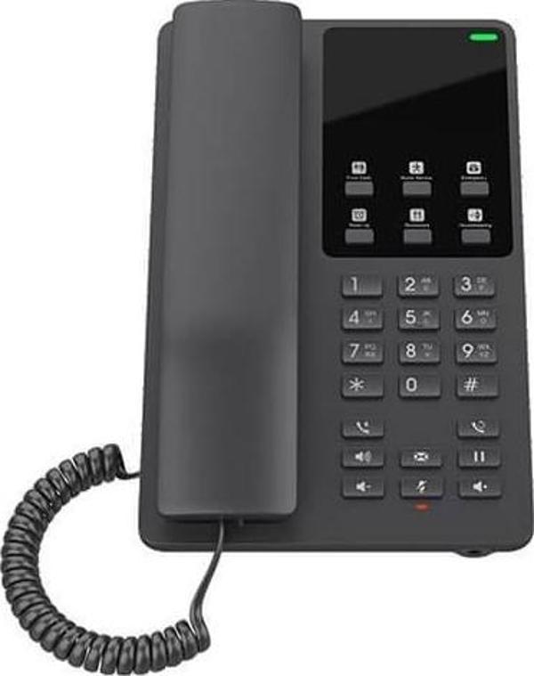 Grandstream GHP621W Otel Sip IP Telefon - Image 1