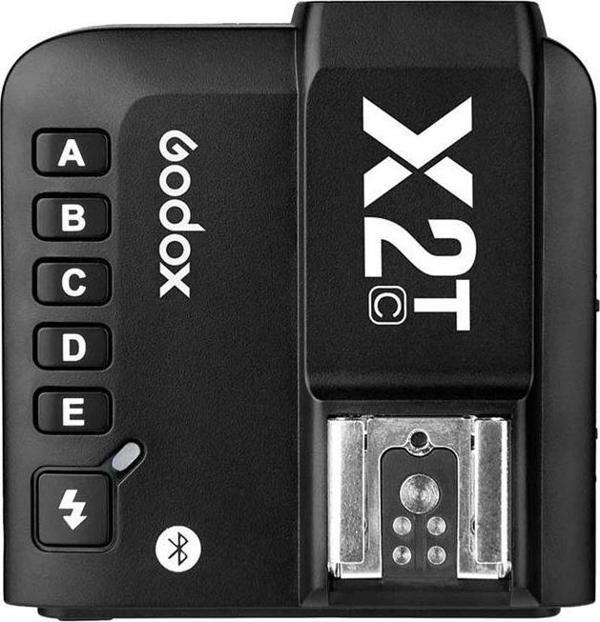 Godox X2T-C TTL Wireless Flash Trigger Kablosuz Flaş Tetikleyici (Canon) - Image 1