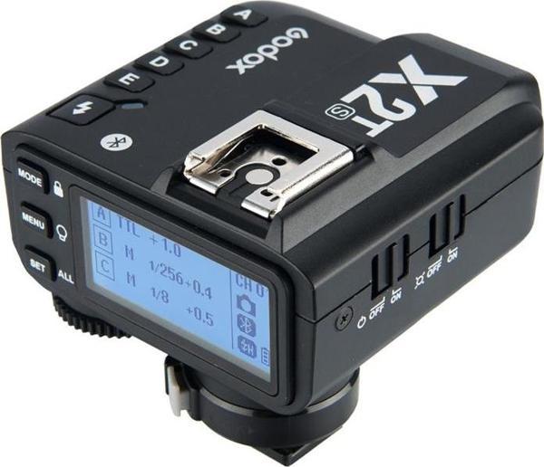 Godox X2T-S TTL Wireless Flash Trigger Kablosuz Flaş Tetikleyici (Sony) - Image 1
