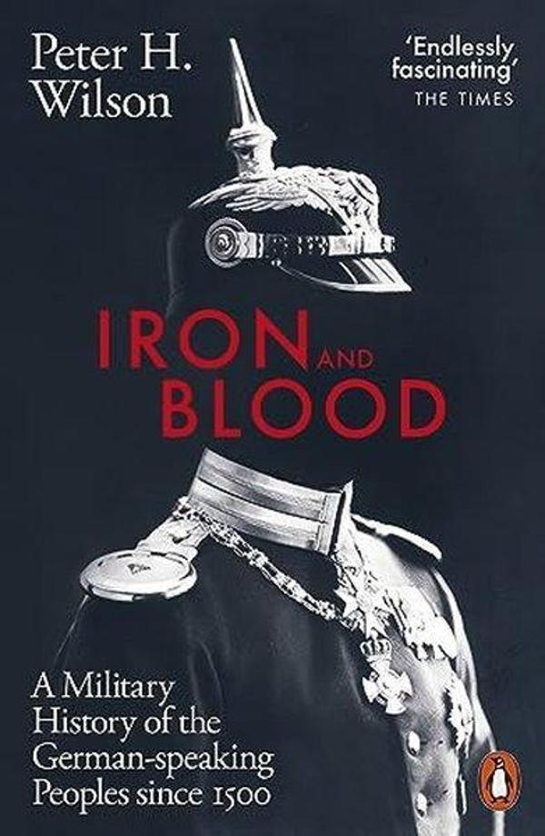 Iron and Blood - Penguin Books Ltd - Image 1