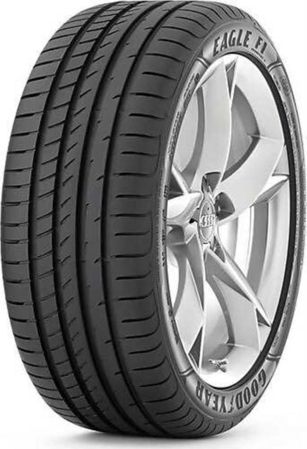 Goodyear 275/35R20 102Y Eagle F1 Asymmetric 2 Moe Rof Xl Fp Yaz Lastiği (2023) - Image 1