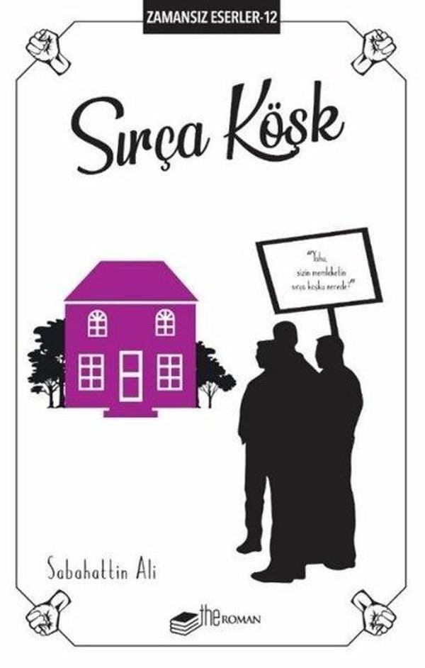 Sırça Köşk-Zamansız Eserler 12 - The Roman - Image 1