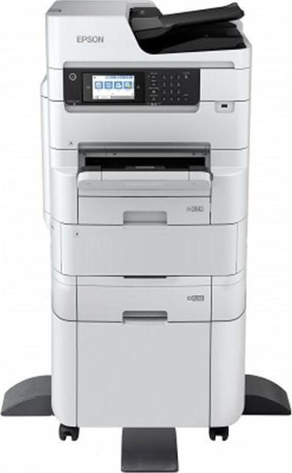 Epson WorkForce Pro WF-C879RDTWFC A3 Renkli Çok Fonksiyonlu Inkjet Yazıcı - Image 1