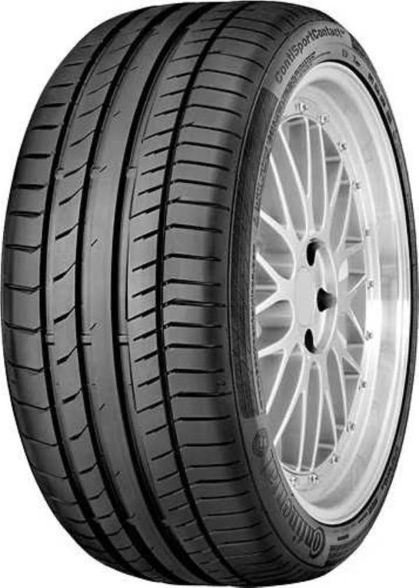 Continental 245/40R18 97Y ContiSportContact 5 Moe Ssr XL Yaz Lastiği (2024) - Image 1