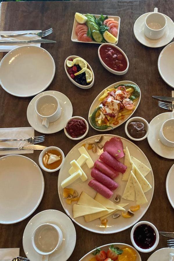 Kütahya Porselen Chef Taste Of 35 Parça Kahvaltı Takımı - Image 1
