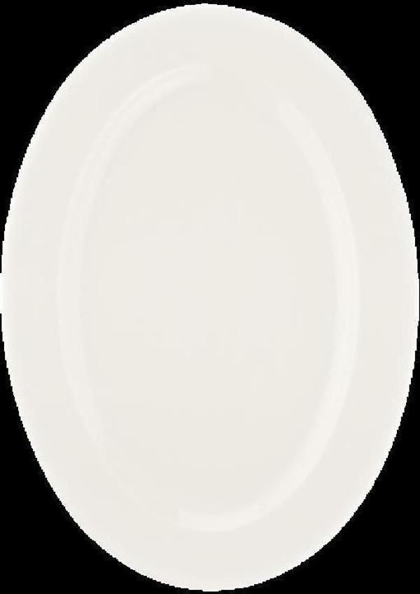 Rita Oval Kayık Tabak 25×17 Cm 2li - Image 1