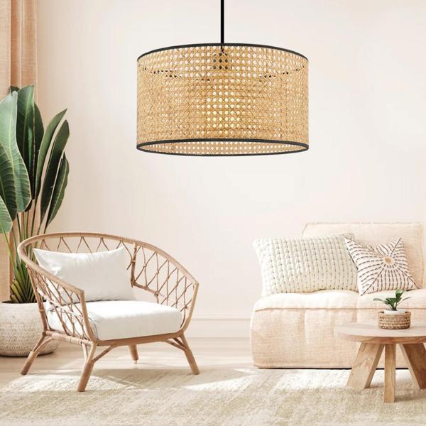 Homing Exclusive Orijinal Hazeran Rattan Sarkıt 38 cm AYD-3320 - Image 1