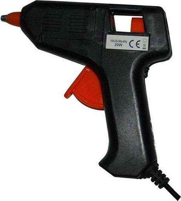 İnox Silikon Tabancası 20W 01029 - Image 1