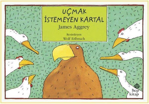 Uçmak İstemeyen Kartal - Hep Kitap - Image 1