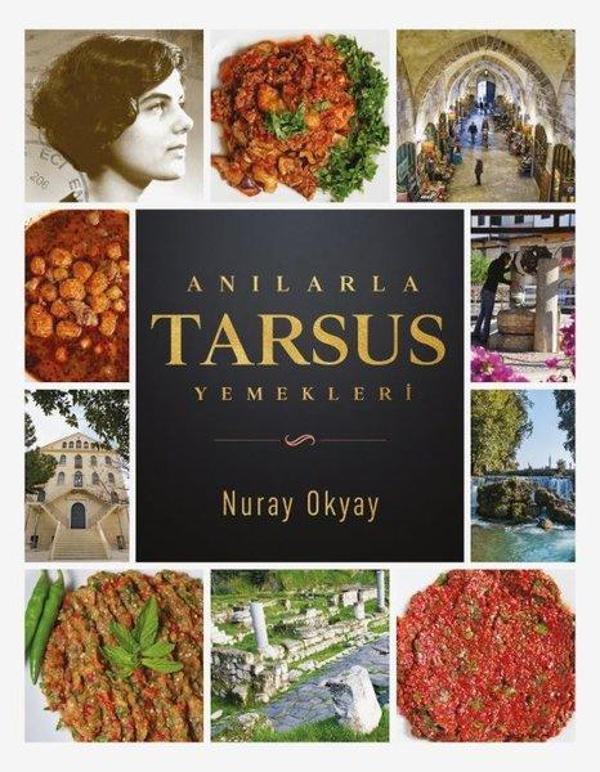 Anılarla Tarsus Yemekleri - Hayykitap - Image 1