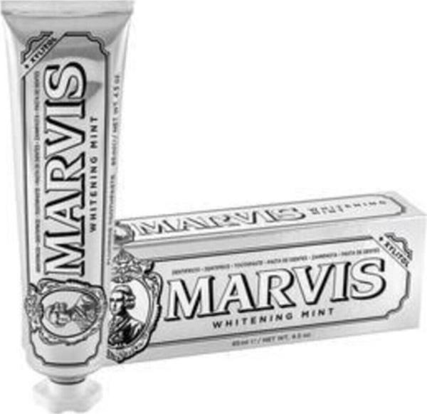 Marvis Whitening Mint Beyazlatıcı Diş Macunu 85 ml - Image 1