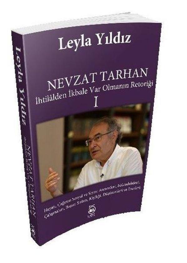 Nevzat Tarhan 1-İhtilalden İkbale Var Olmanın Retoriği - 5 Şubat Yayınları - Image 1