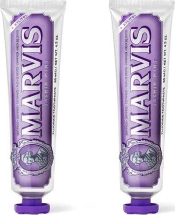 Marvis Yasemin Diş Macunu 85 ml X 2 - Image 1