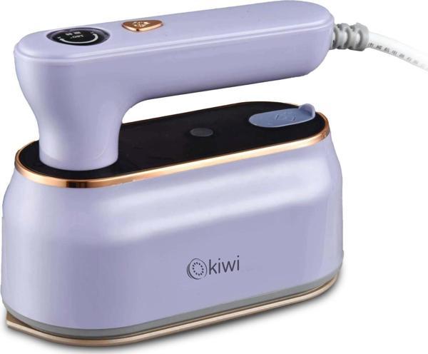 Kiwi KSI-646 2'si 1 Arada Buharlı Ütü Mor - Image 1