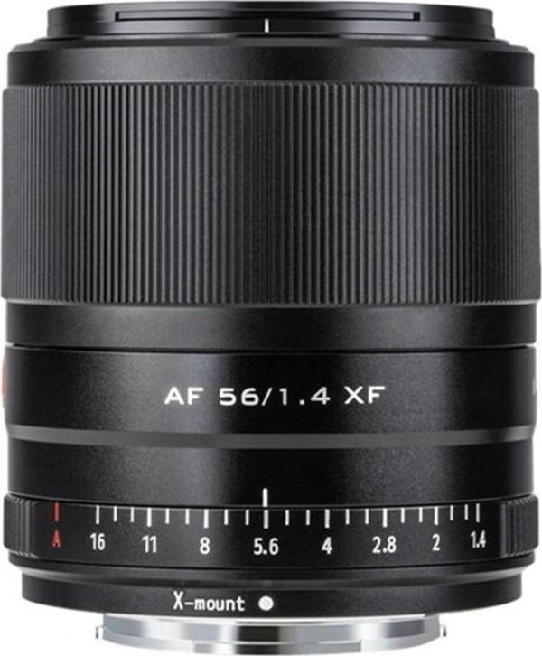 Viltrox AF 56mm f / 1.4 XF Lens (Fuji X) - Image 1