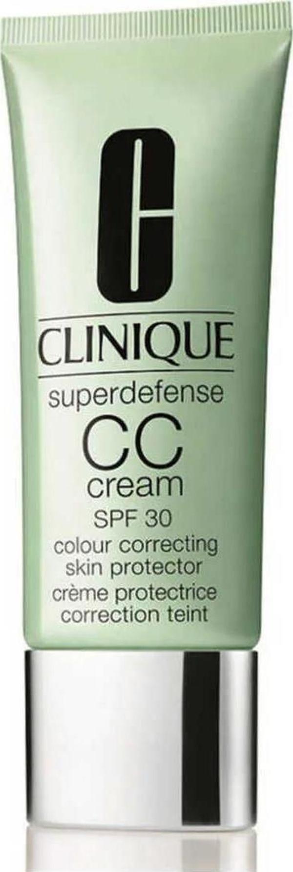 Clinique Superdefense SPF 30 Light CC Krem 40 ml - Image 1