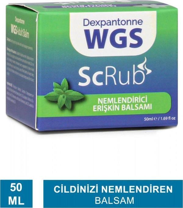 Dexpantonne Scrub Nemlendirici Erişkin Balsamı 50 Ml - Image 1
