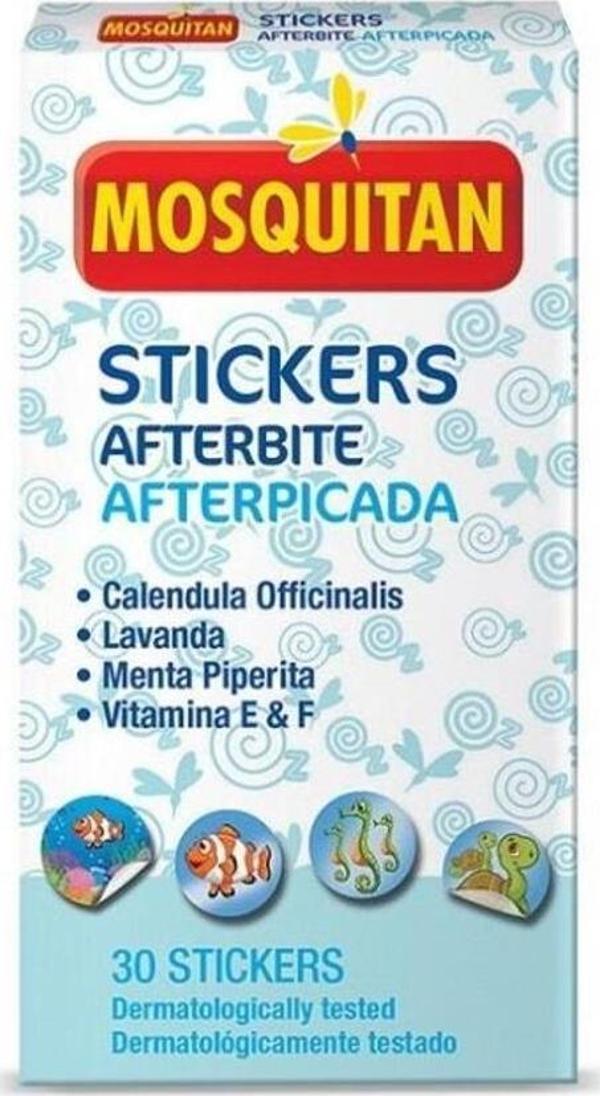 Mosquitan After Bite Stickers 30 Sticker - Image 1