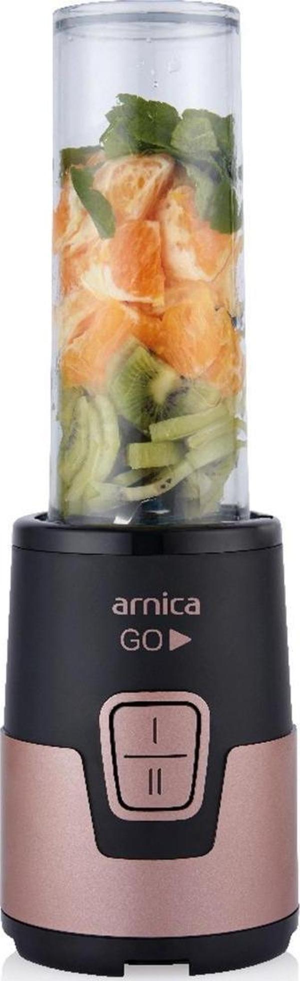ARNİCA GH 21410 GO KİŞİSEL BLENDER ROSE - Image 1