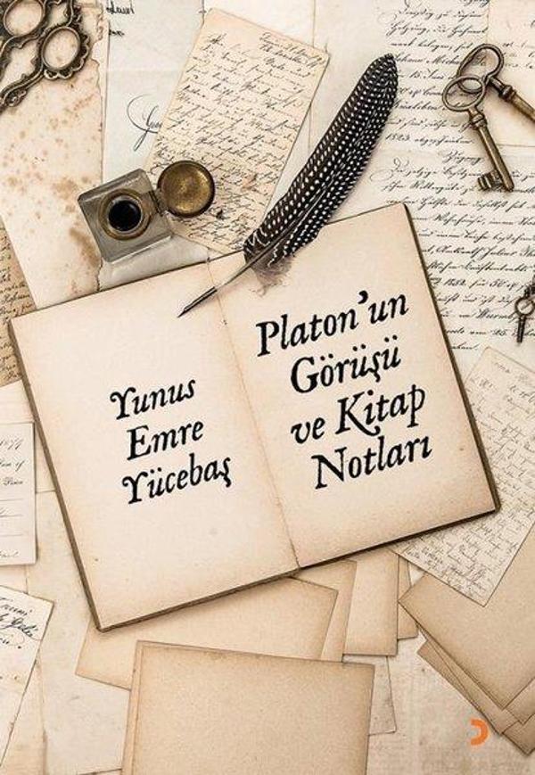 Platon'un Görüşü ve Kitap Notları - Cinius Yayınevi - Image 1