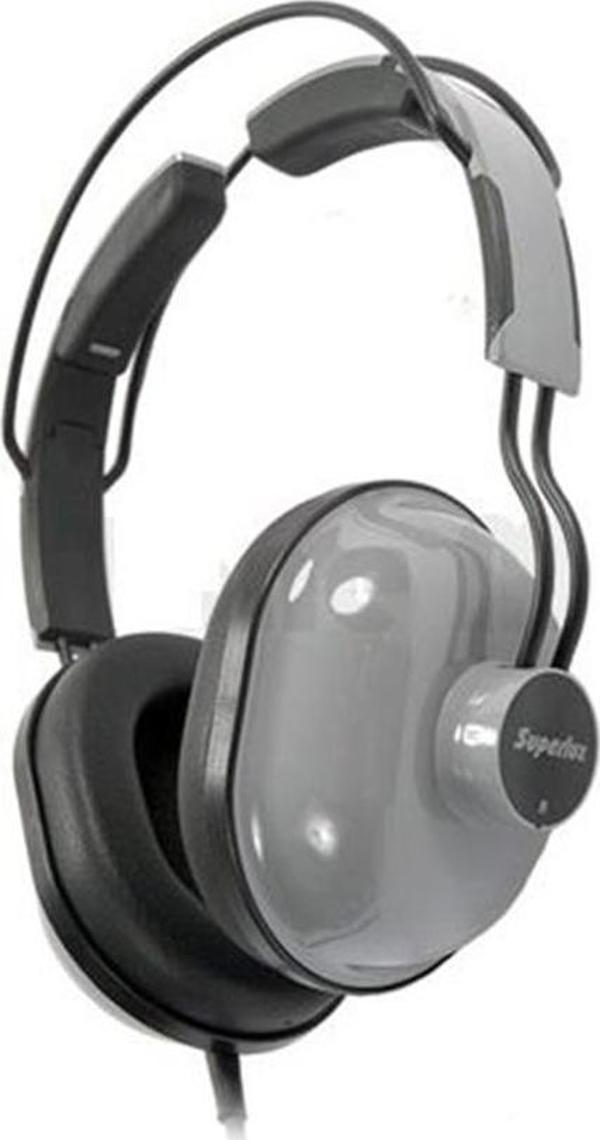 SUPERLUX HD651 KULAKLIK GRİ - Image 1
