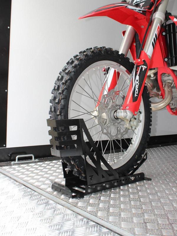 Torque-MX Motosiklet Teker Sabitleyici WC1 Siyah - Image 1