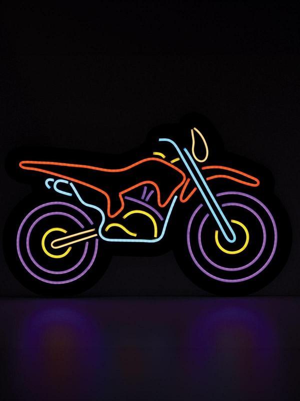 Torque-MX Neon Dekoratif Duvar Aydınlatması NW4 - Image 1