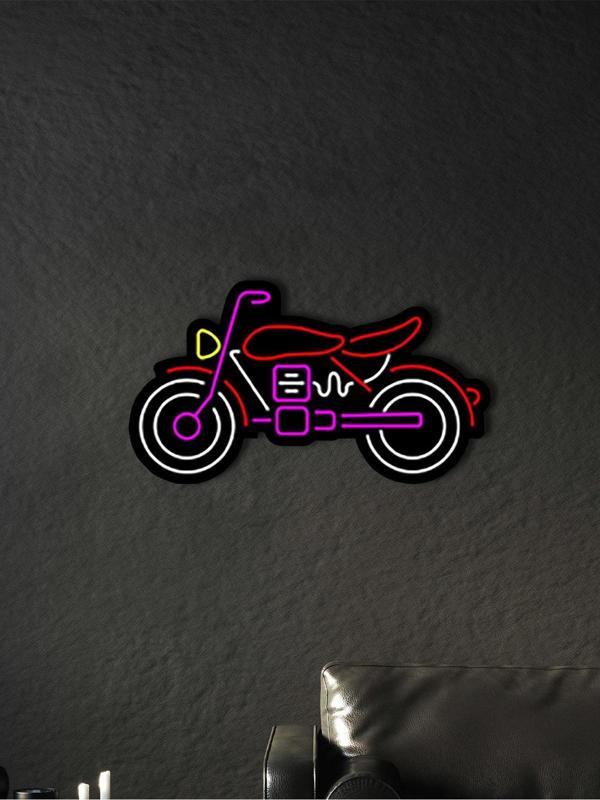 Torque-MX Neon Dekoratif Duvar Aydınlatması NW5 - Image 1