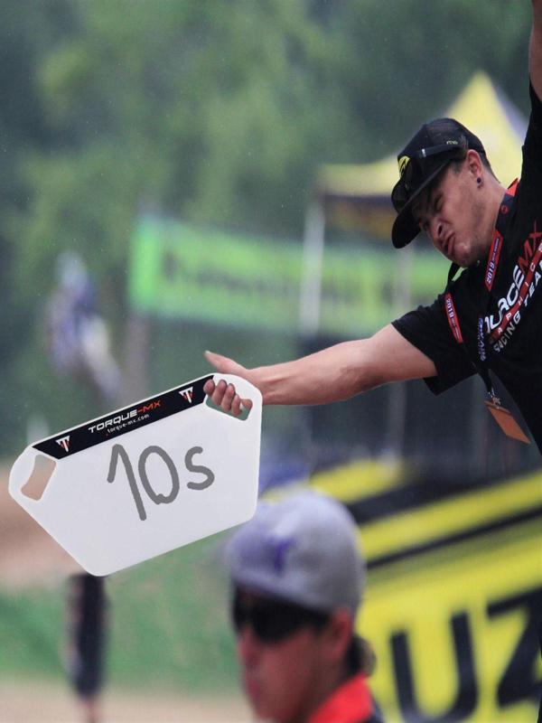 Torque-MX Pit Panosu PB1 - Image 1