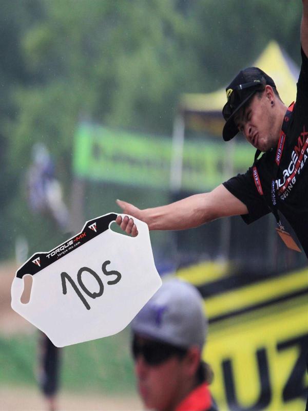 Torque-MX Pit Panosu PB3 - Image 1