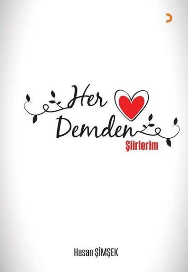 Her Demden Şiirlerim - Cinius Yayınevi - Image 1