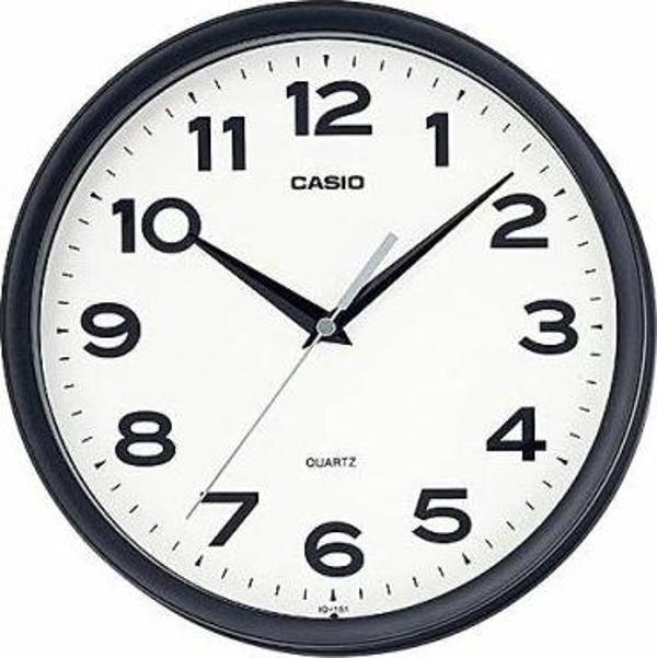 CASIO IQ-151-1DF DUVAR  SAATİ - Image 1