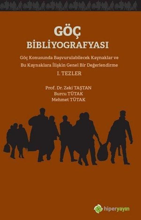 Göç Bibliyografyası 1.Tezler - Hiperlink - Image 1