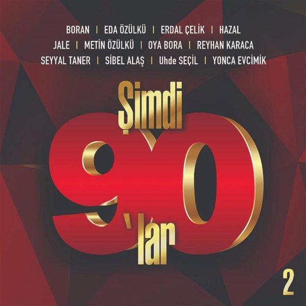 Şimdi 90'lar vol.2 Plak - Image 1