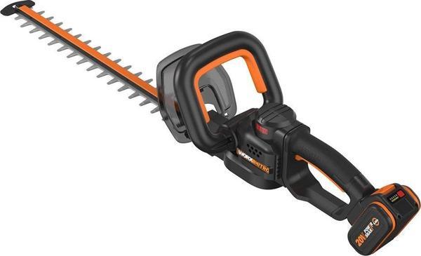 WORX WG263E 20Volt 4.0Ah. Li-ion Tek Akülü 57CM Profesyonel Çit Budama - Image 1