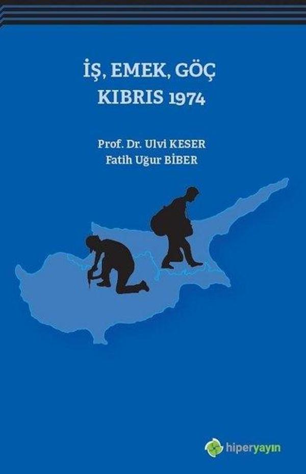 İş Emek Göç Kıbrıs 1974 - Hiperlink - Image 1