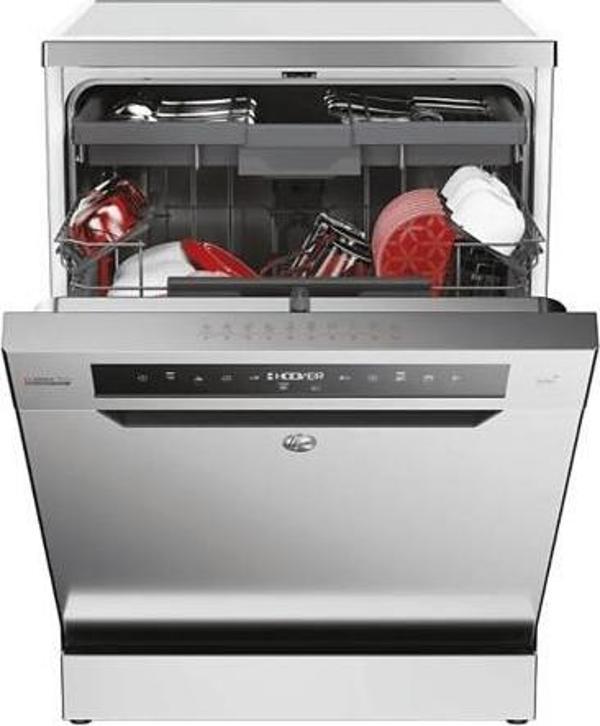 Hf 5B2S1Px-17 B Enerji Sınıfı 10 Programlı 15 Kişilik Wi-Fi+ Bluetooth Bağlantılı Bulaşık Makinesi I - Image 1