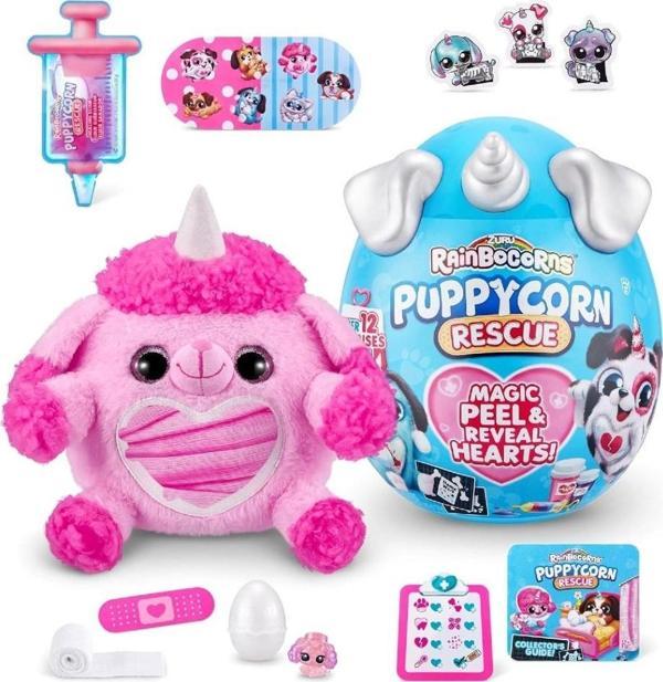 Rainbocorns Puppycorn Sürpriz S5 Posh - Image 1