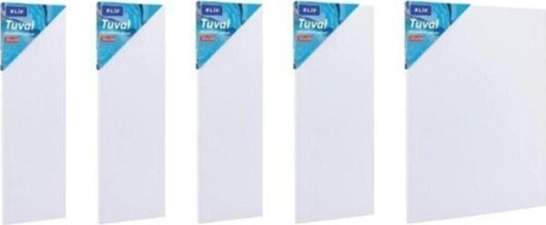 Elif İş Eğitimi Elif Tuval 35x50 (5 Lİ) - Image 1