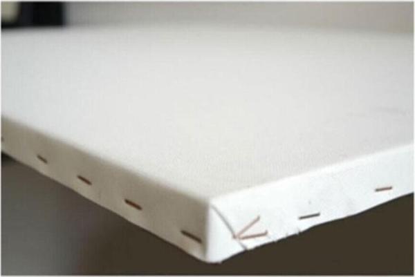 Elif İş Eğitimi Öğrenci Tuval 50x70 Yandan Zımbalı - Image 1