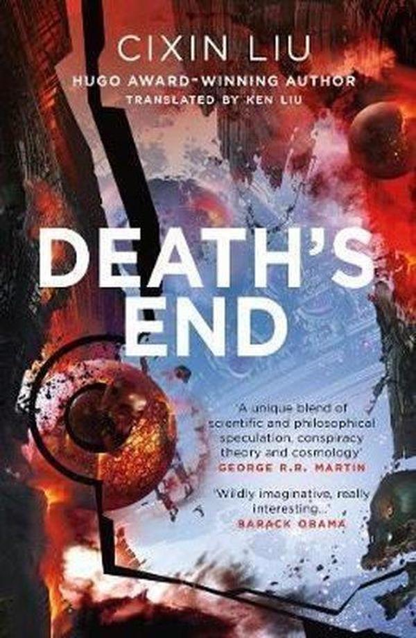 Death's End (The Three-Body Problem Book 3) - Head of Zeus - Image 1