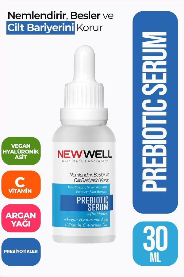 New Well Prebiotic Serum 50 Ml - Image 1