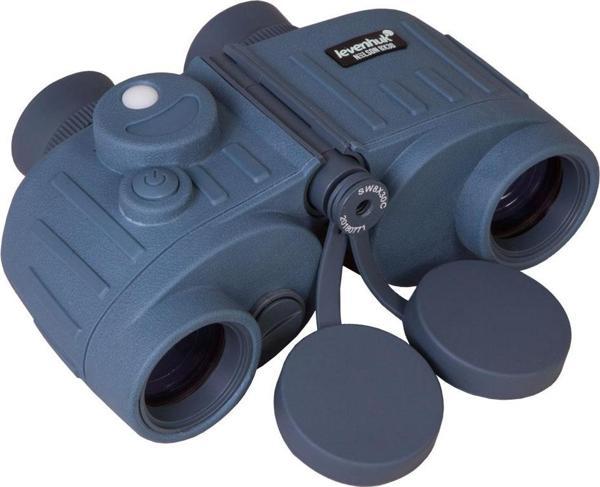 Levenhuk Nelson 8x30 Artıkıllı ve Pusulalı Binoküler Dürbün - Image 1